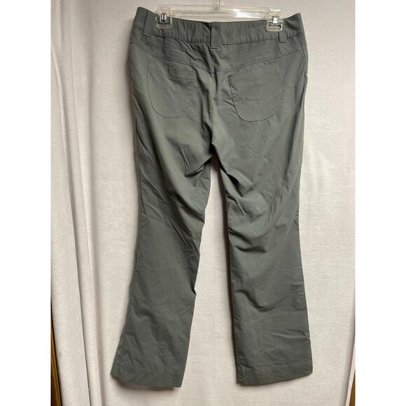 Columbia sportswear pants gray stretch size 10 regular 2014 - Picture 4 of 7